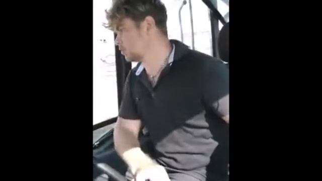 Сергей Крылов в прямом эфире 28 07 2019  Серега на экскаваторе
