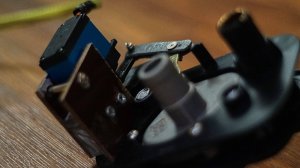 Кран отопителя ардуино демонстрация работы