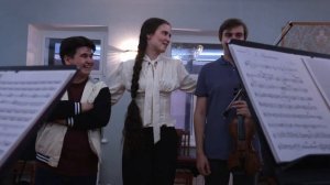 Ars Aeterna: Таланты на взлёте - новый проект АНО "Идиллия Арт"