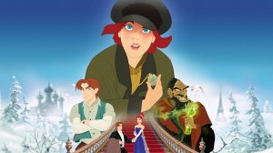 [НОВИНКА] ПЕСНЯ-КЛИП на мультфильм "Анастасия"