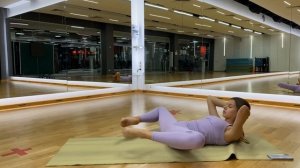 ABS Workout / Mari Kruchkova