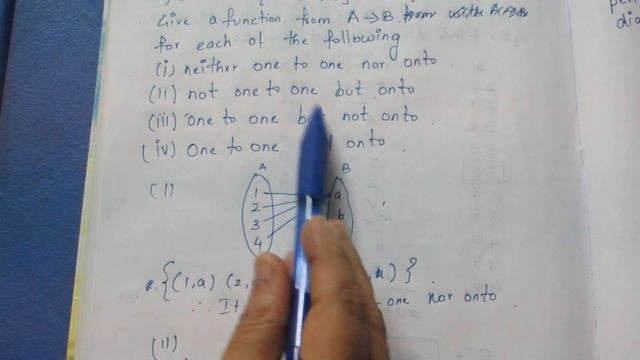 TN 11th Maths Sets, Relations & Functions Ex 1.3 Sum 5