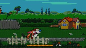 Ren & Stimpy Show Presents, The: Stimpy's Invention (Sega Mega Drive) - Полное прохождение [1080p]