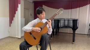 "Портрет последнего романтика" комп. Олег Кисилёв