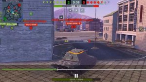 Е-100, Жемчужный город.