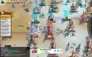 Call of dragons, пвп битва за центр, высасываю из пальца.