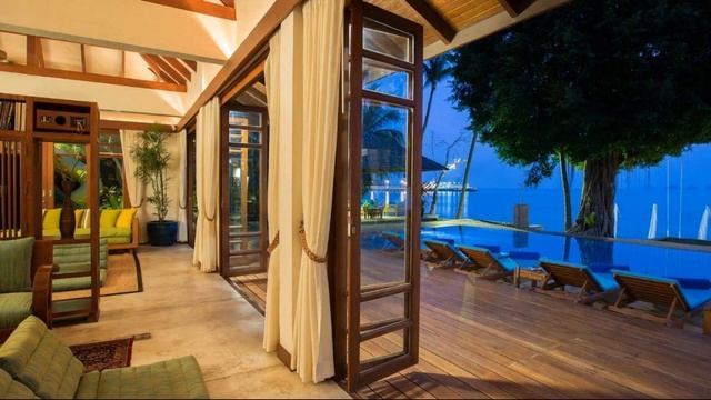 Villa Waimarie SHA Extra Plus, Lipa Noi, Thailand смотреть онлайн
