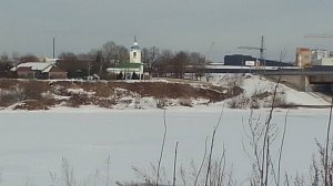 Зима Зима Псков 18 февраля 2025 года