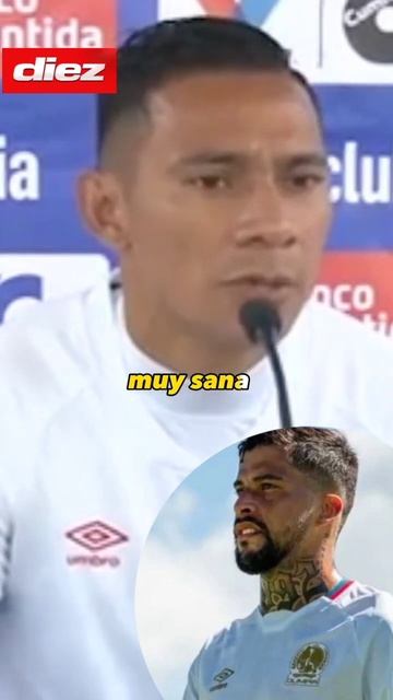 Carlos 'Mango' Sánchez Habló De La Competencia con Gabriel Araújo en Olimpia