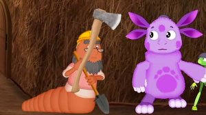 Потерянная серия Лунтик. Дневник Корнея