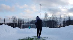 удары по воротам 3