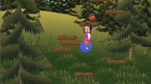 Маша Прыгает