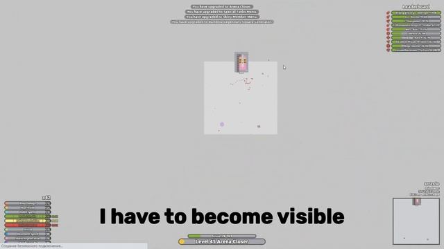 Rainbow Arena Closer Jumpscare || Arras.IO смотреть онлайн