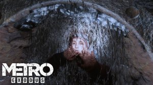 "ХЛЕБНИКОВ" Metro Exodus Прохождение №32