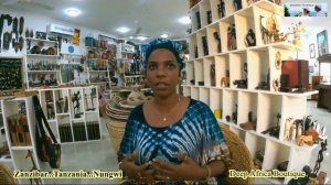 #11. Zanzibar-Nungwi. Мы любим Занзибар! Беседа с занзибарцами Димой и его супругой Шейхой (Sheikha