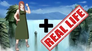 Naruto Characters in Real Life