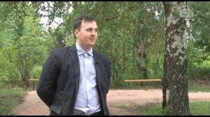 О благоустройстве Яблоневого сада