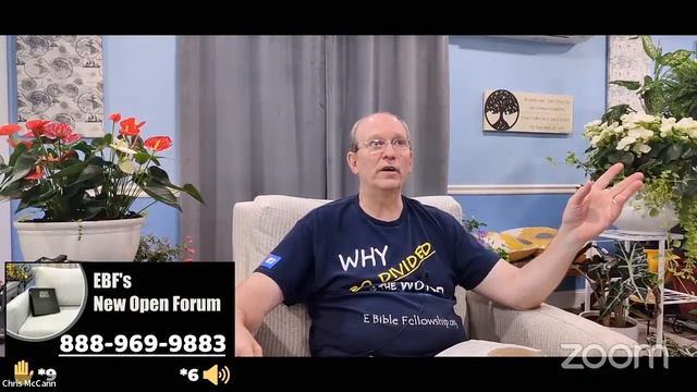 (Episode 0933) EBF’s New Open Forum - May 28, 2024 смотреть онлайн