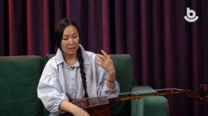 Манай саг. Лариса Шаралдаева