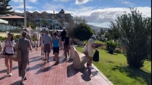 Прогулка по острову Тенерифе #путешествия #отдых #острова