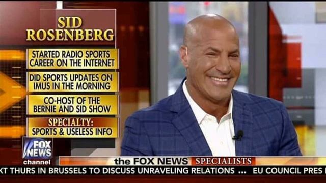 Bernie and Sid in the Morning: Mark Huston 05-16-2019 смотреть онлайн