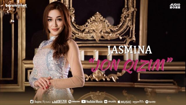 Jasmina - Jon qizim Music 2022