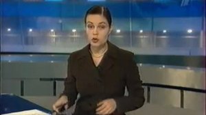 Ляп в прямом эфире .