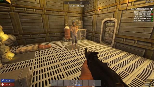 #0 | 7 Days to Die | Неудачное начало | Читеры смотреть онлайн