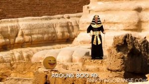 Надоедливый Апельсин 90 серия