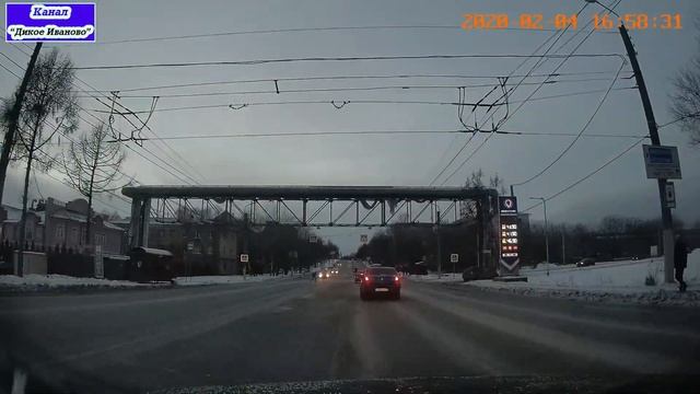 Иваново. Чуть не шаркнул. смотреть онлайн