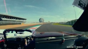 Mazda Roadster | MX-5 | Miata - лето 2024