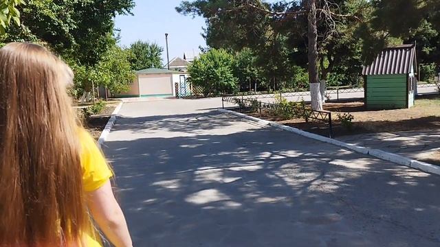 Влог из Солнечного Ейска. смотреть онлайн