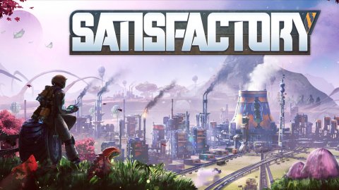 Satisfactory \ Приятно , и не понятно #топыкатегорий