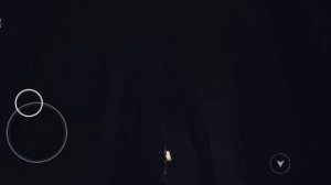 Хотел поиграть в 3 главу и тут это очень испугался