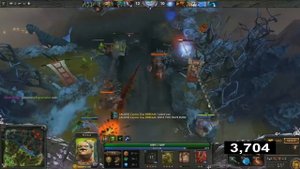 ЛУЧШИЕ ХУКИ ДЕНДИ DOTA 2.