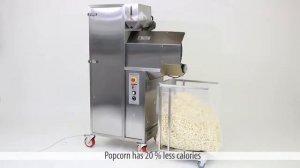 Попкорн үйлдвэрлэх аппарат Mini Robopop® 25