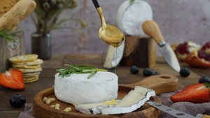 Благородные сыры с плесенью