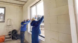 УСТАНАВЛИВАЕМ ПЛАСТИКОВЫЕ ОКНА, ДВЕРИ И СИСТЕМУ ВЕНТИЛЯЦИИ