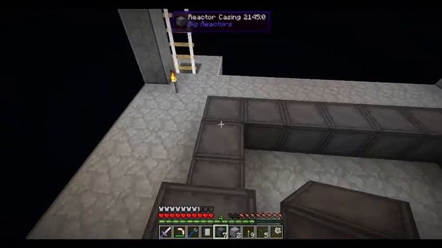 FTB Agrarian Skies Reborn EP23: Big Reactors смотреть онлайн