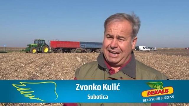 Posejte svoj uspeh, Dekalb U nasem ataru 572 смотреть онлайн