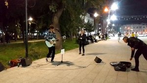 Снова таланты/ Новосибирск/Первомайский Сквер/2024
