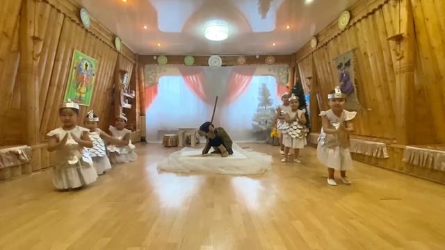 "Кэччэгэй балыксыт"(саха остуоруйата)#МБДОУЦРРд\с"Туллукчаан"с.Чурапча# смотреть онлайн