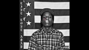 A$AP Rocky - I Smoked Away My Brain (Instrumental)