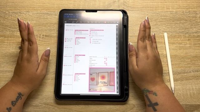 DIGITAL PLANNER | GOOD NOTES | iPad PLANNER смотреть онлайн