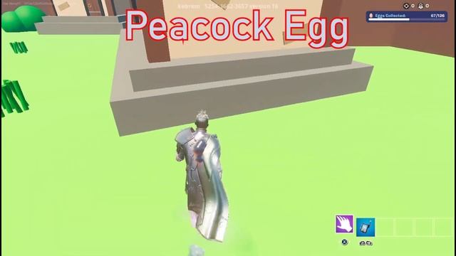 All 126 Eggs in Egg Hunt 2! смотреть онлайн