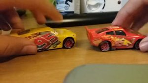 Cars 3 2018 Cruz Ramirez rusteze