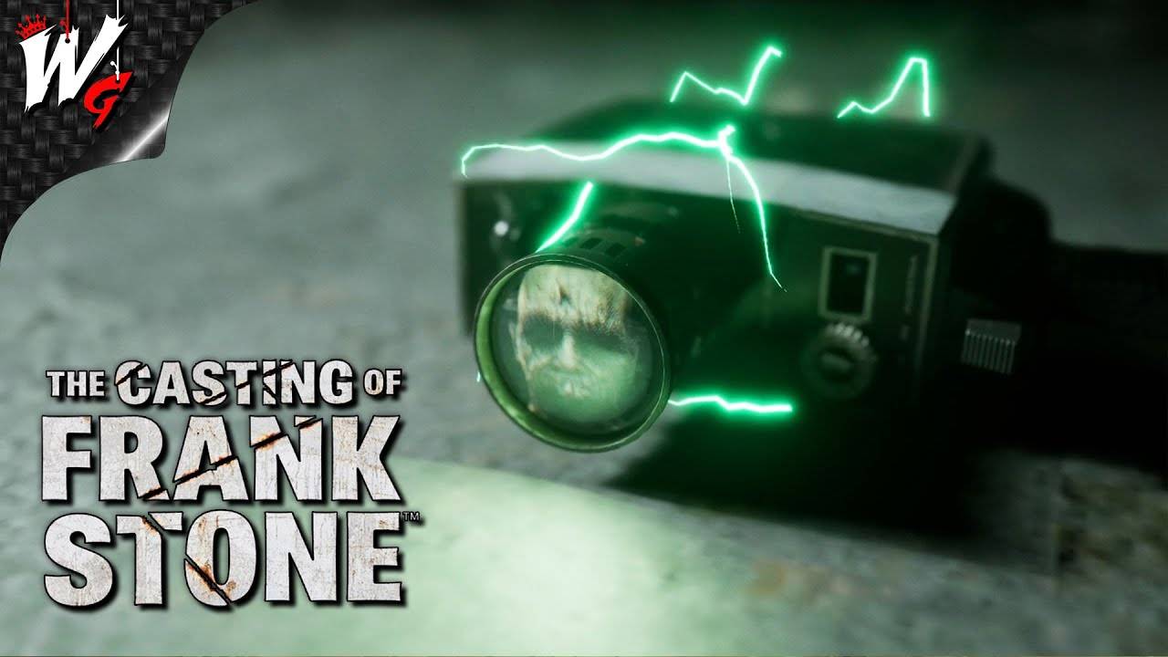 НЕОТВРАТИМОЕ ЗЛО ▷ The Casting of Frank Stone [PC] - №8