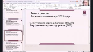 Методическая группа Апрельского семинара 17.02.2025