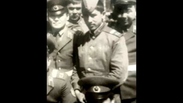 ГСВГ Северный Перлеберг - ВЧ47425 87-89 смотреть онлайн