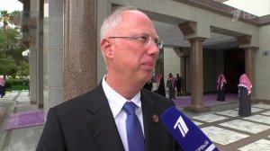 Дмитриев раскрыл темы, которые обсуждались с США в Эр-Рияде